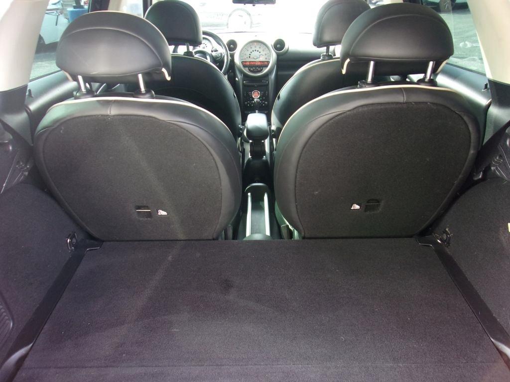 MINI Countryman S ALL4 2011