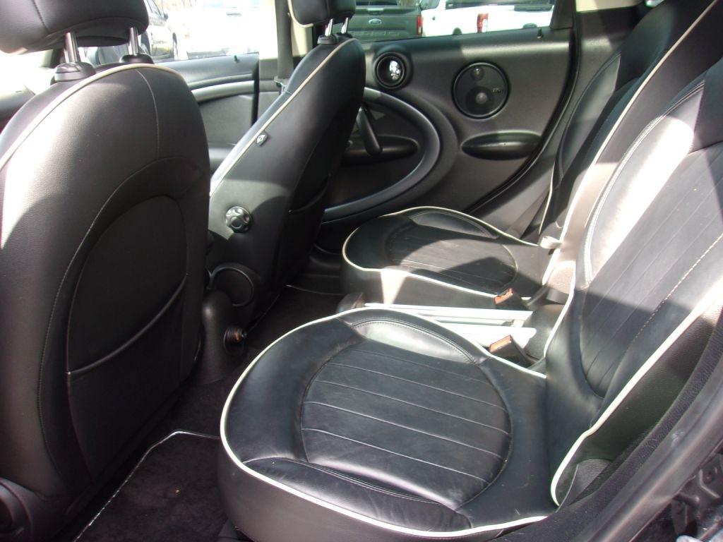 MINI Countryman S ALL4 2011