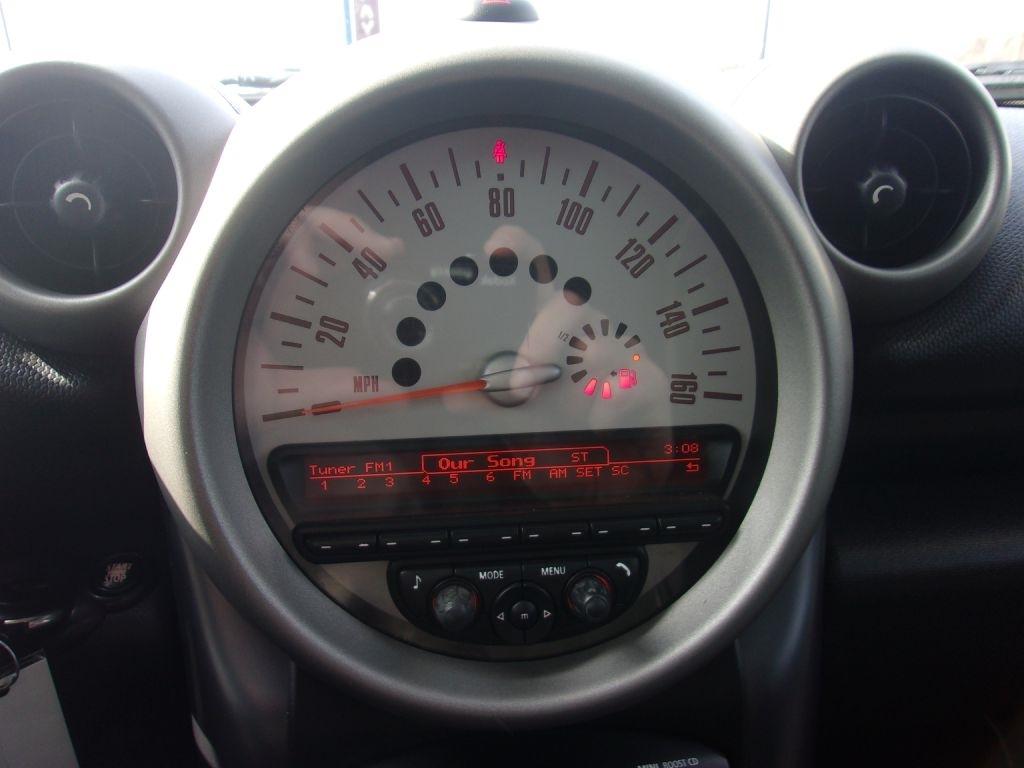 MINI Countryman S ALL4 2011