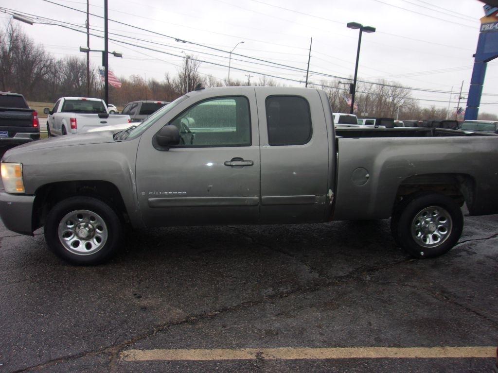 Chevrolet Silverado 1500 LT1 Ext. Cab 2WD 2007