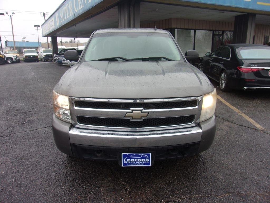 Chevrolet Silverado 1500 LT1 Ext. Cab 2WD 2007