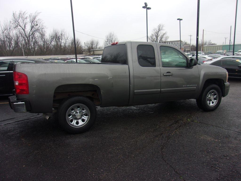 Chevrolet Silverado 1500 LT1 Ext. Cab 2WD 2007