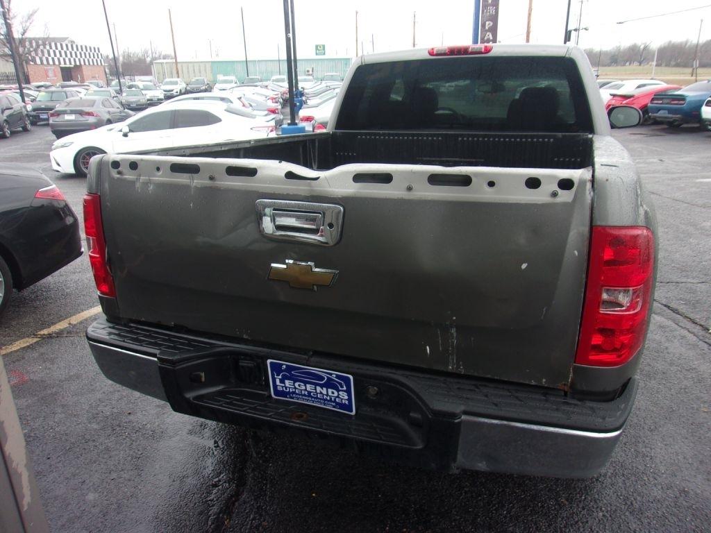 Chevrolet Silverado 1500 LT1 Ext. Cab 2WD 2007