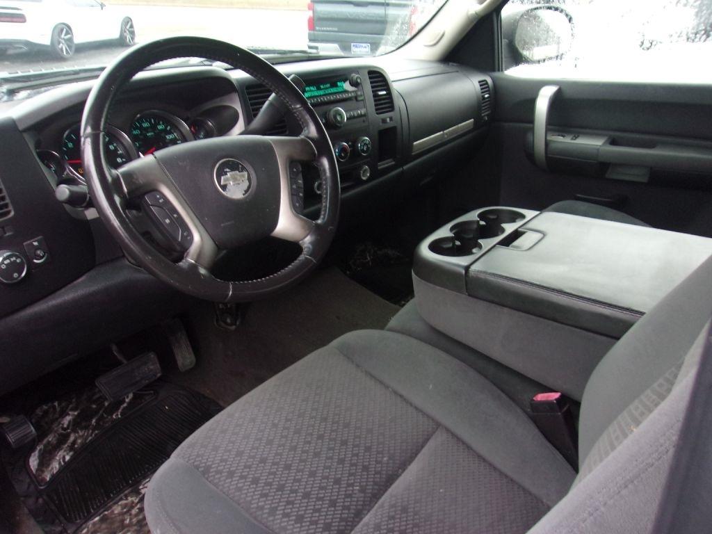 Chevrolet Silverado 1500 LT1 Ext. Cab 2WD 2007