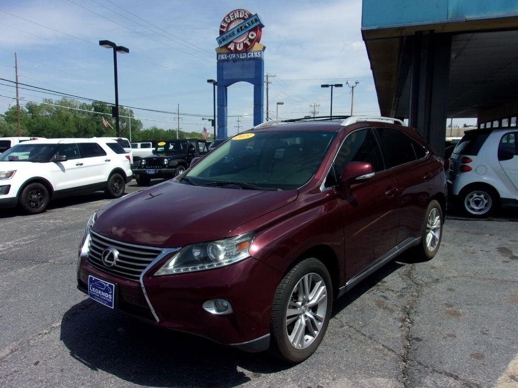 Lexus RX 350 FWD 2015