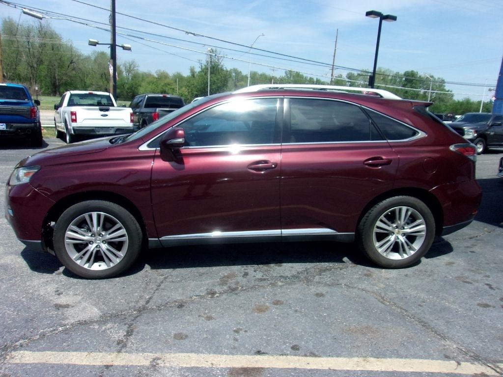 Lexus RX 350 FWD 2015