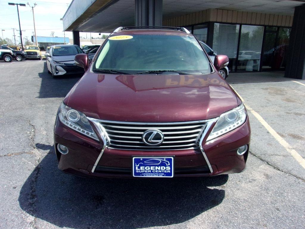 Lexus RX 350 FWD 2015