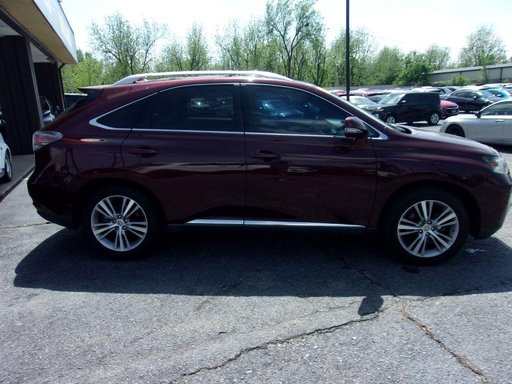 Lexus RX 350 FWD 2015