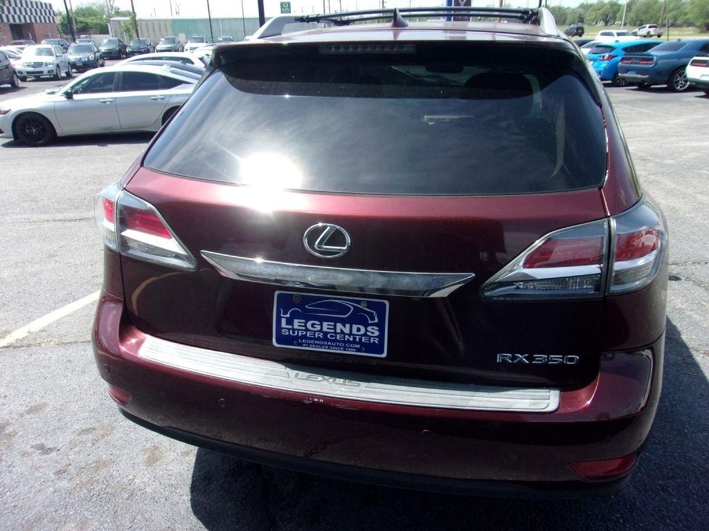 Lexus RX 350 FWD 2015