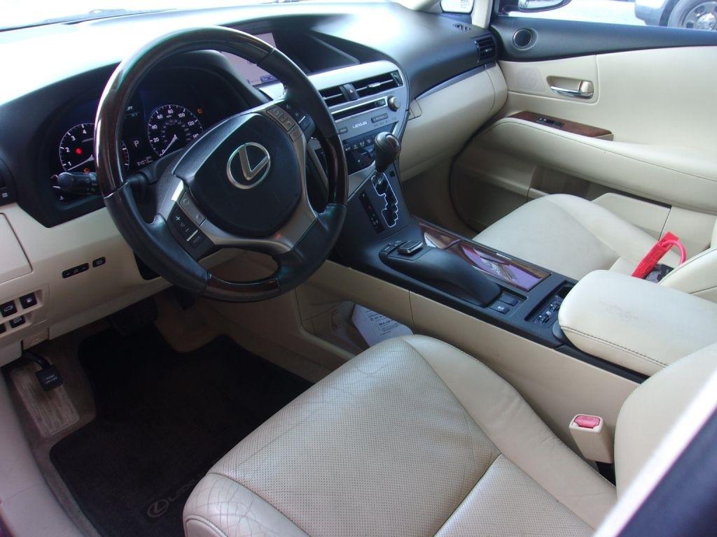 Lexus RX 350 FWD 2015