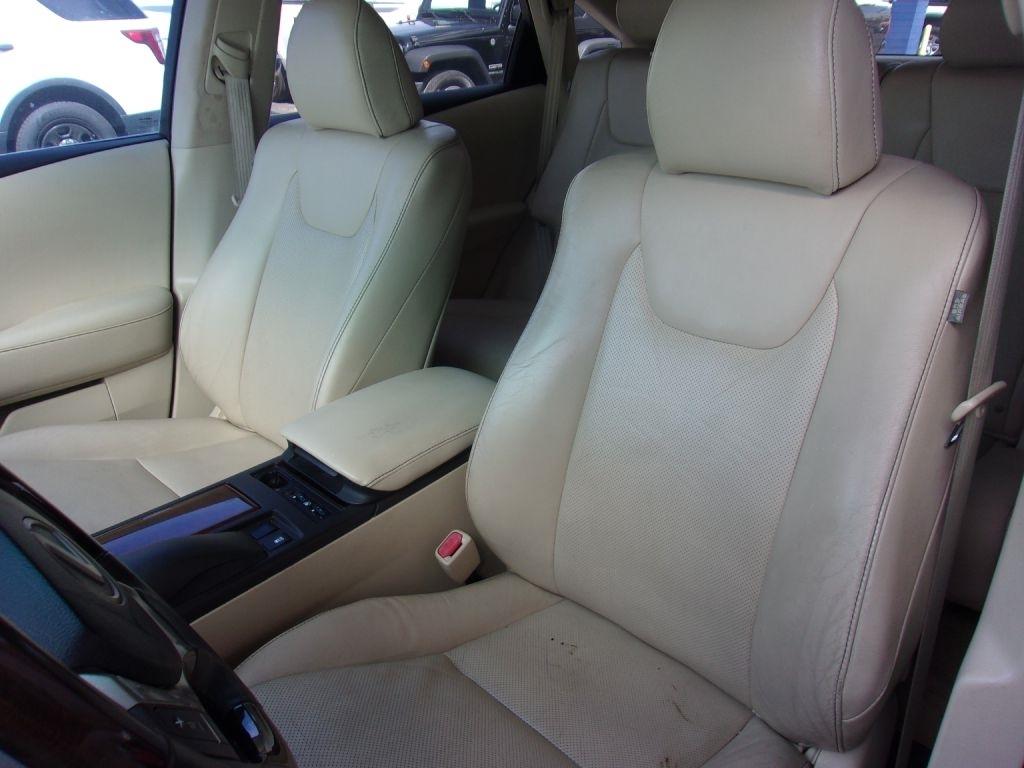 Lexus RX 350 FWD 2015