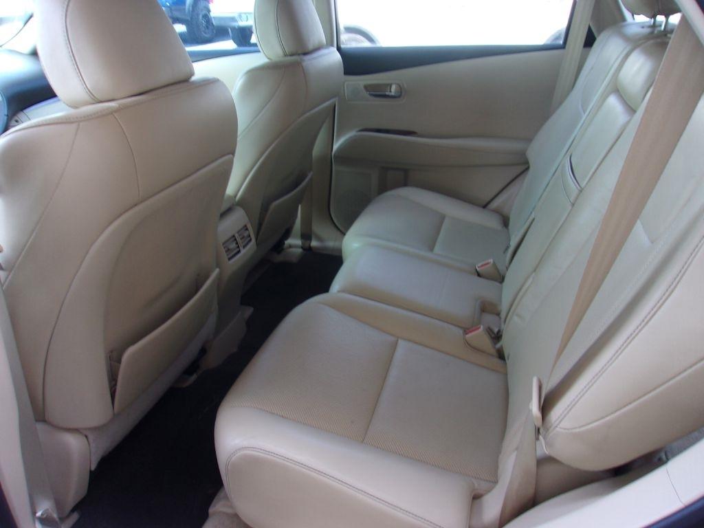 Lexus RX 350 FWD 2015