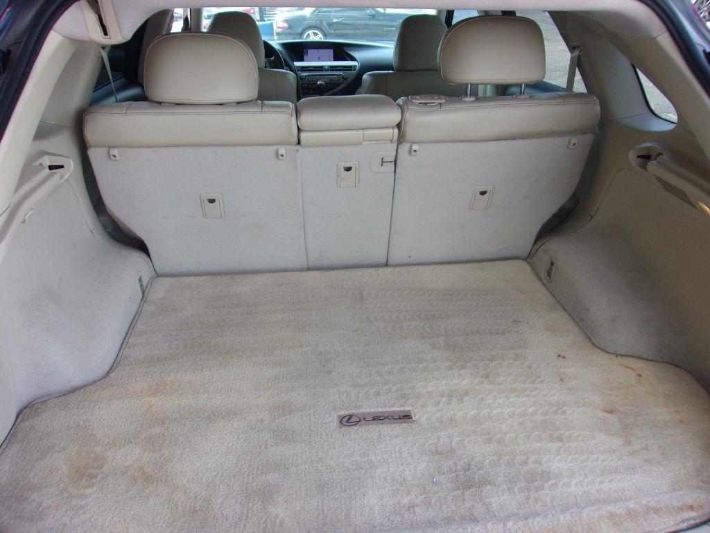 Lexus RX 350 FWD 2015