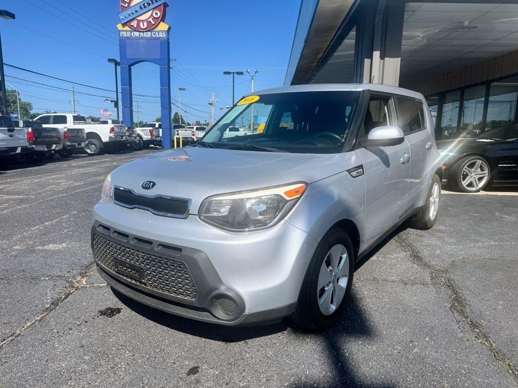 Kia Soul  2016