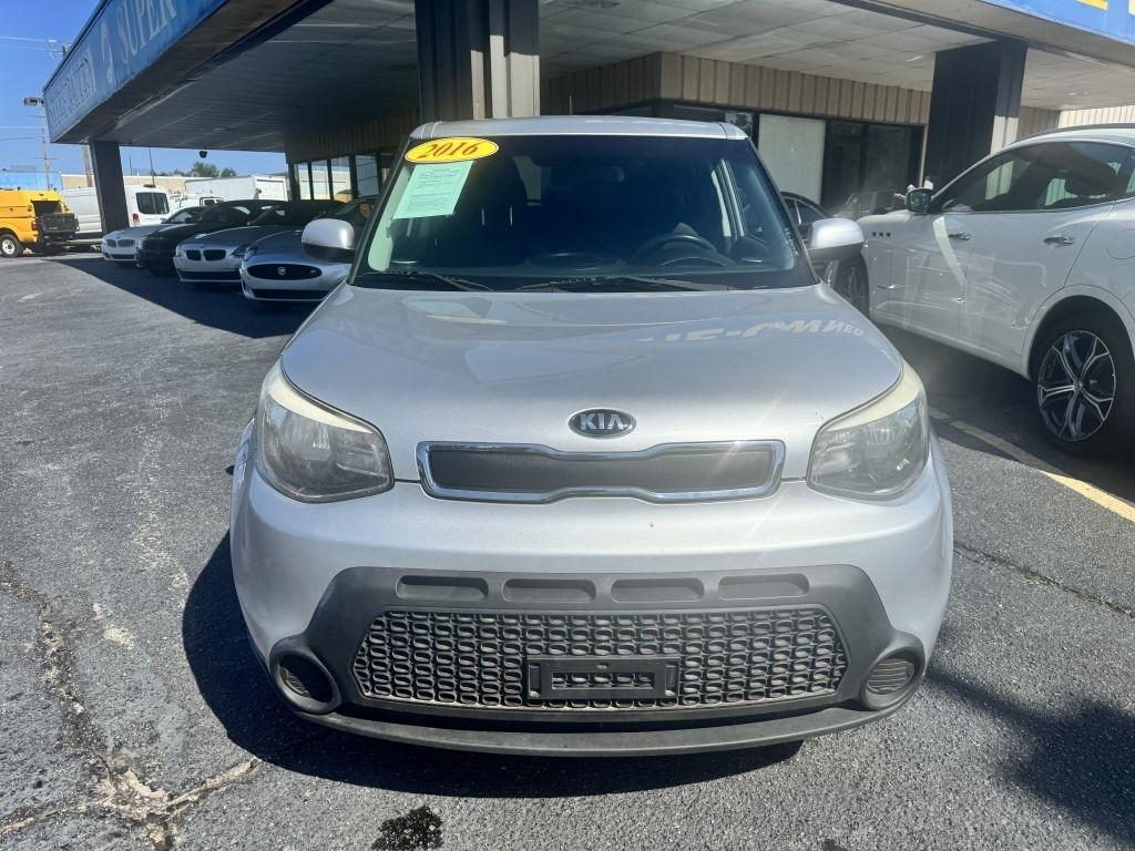 Kia Soul  2016