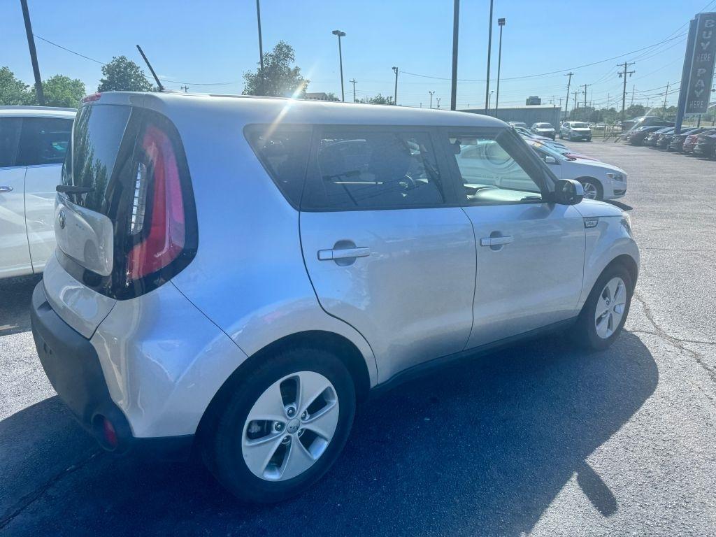 Kia Soul  2016