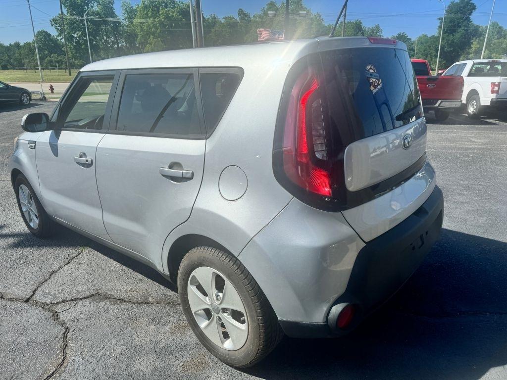 Kia Soul  2016
