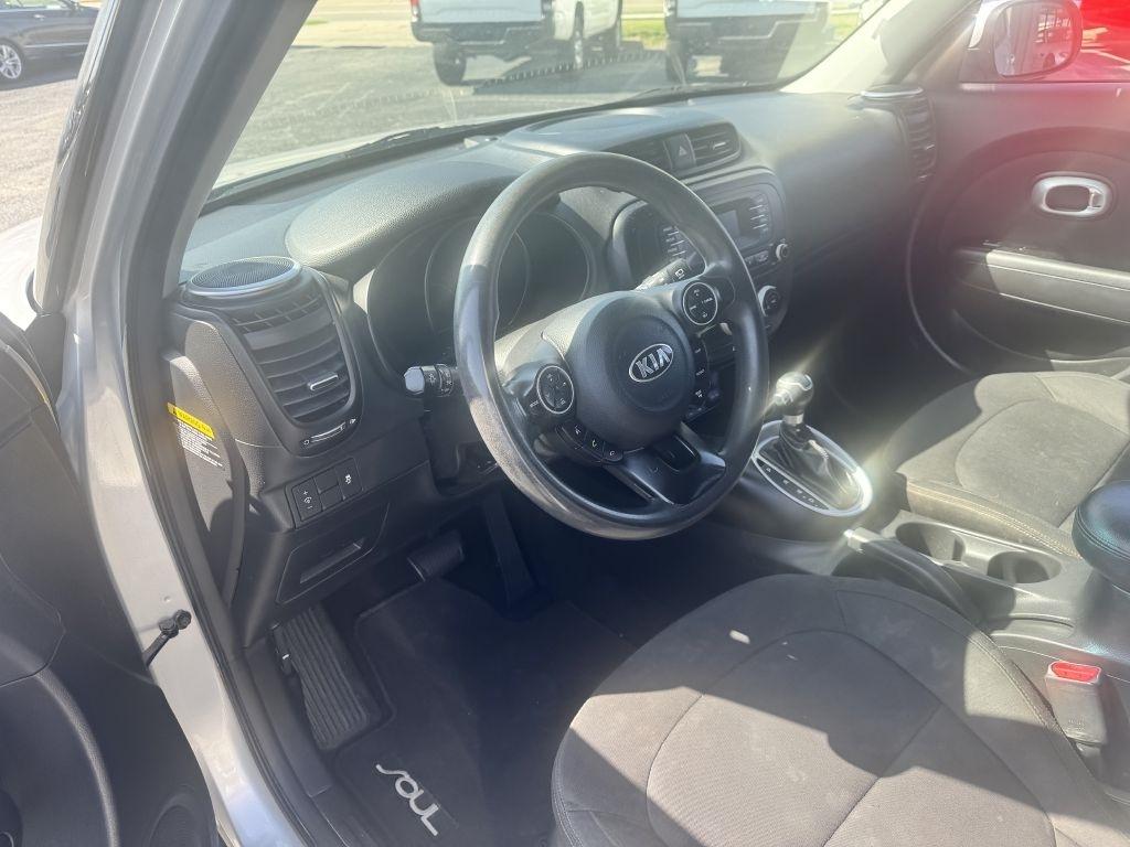 Kia Soul  2016