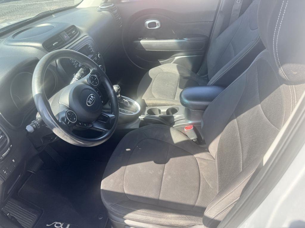Kia Soul  2016