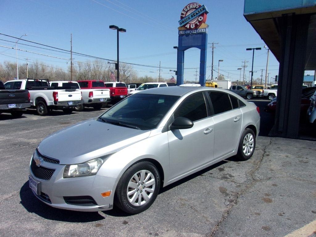 Chevrolet Cruze 2LS 2011