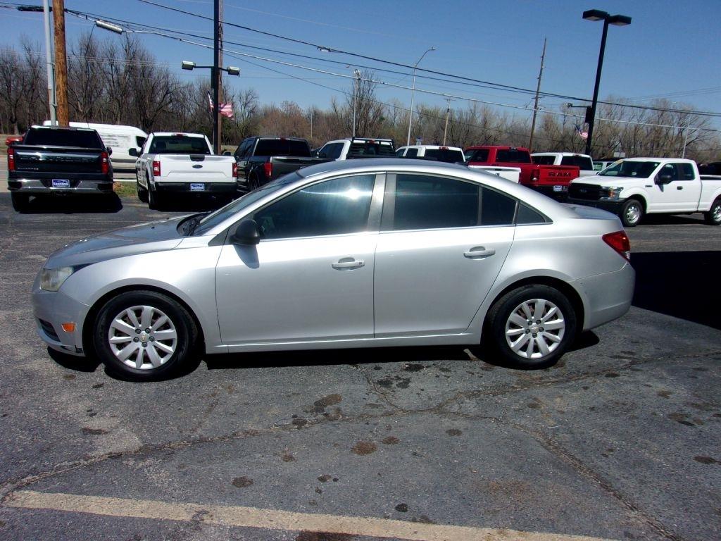 Chevrolet Cruze 2LS 2011