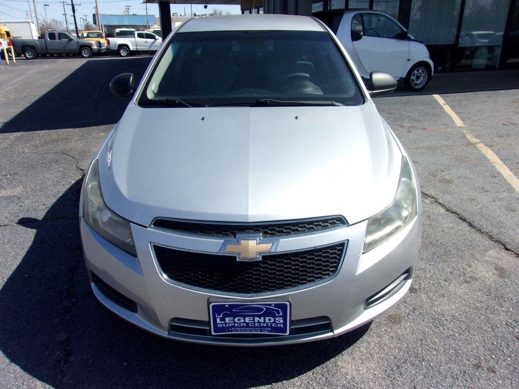 Chevrolet Cruze 2LS 2011