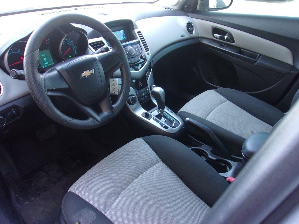 Chevrolet Cruze 2LS 2011