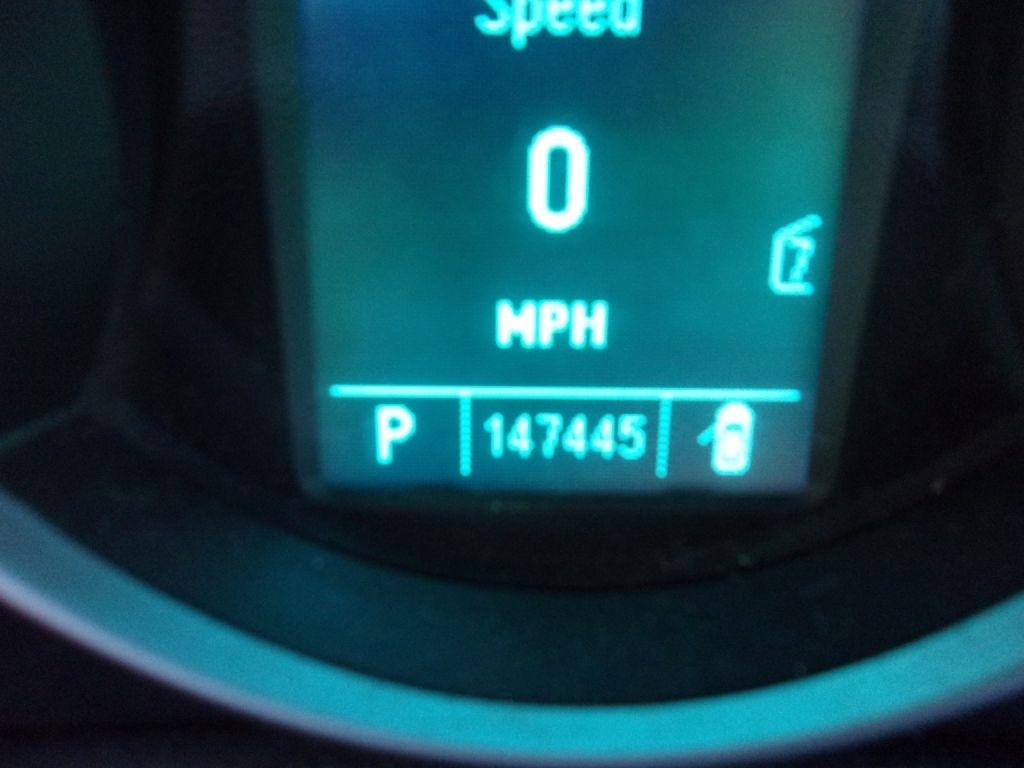 Chevrolet Cruze 2LS 2011