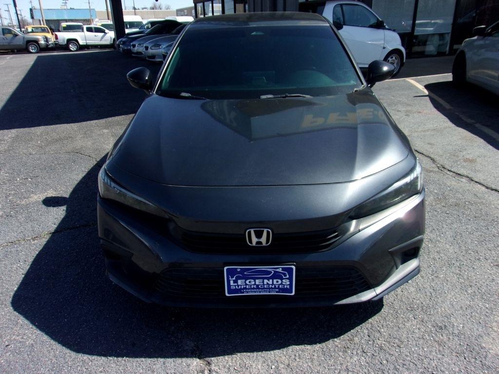Honda Civic Sport 2022
