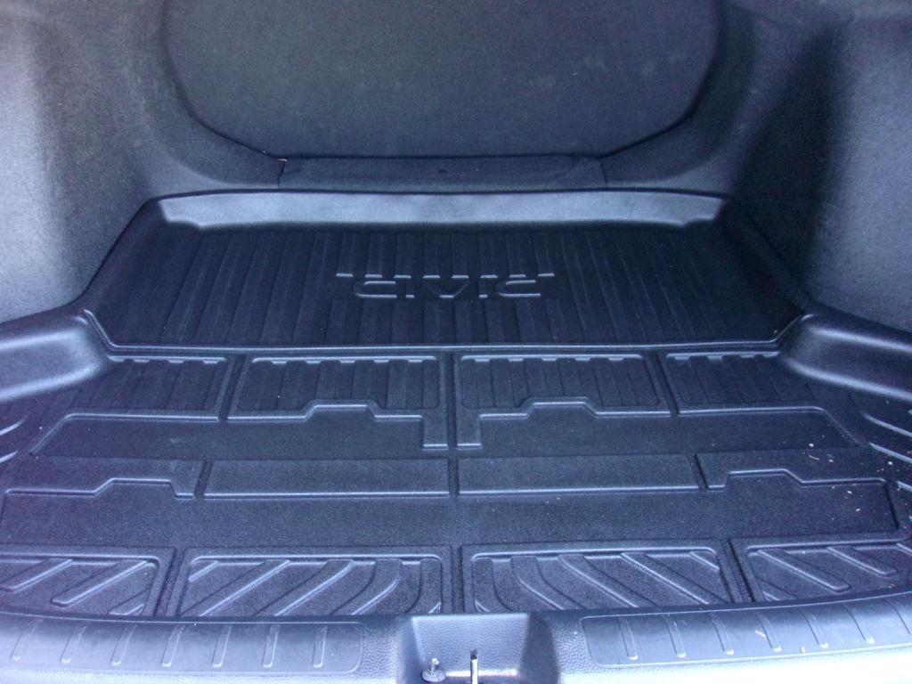 Honda Civic Sport 2022