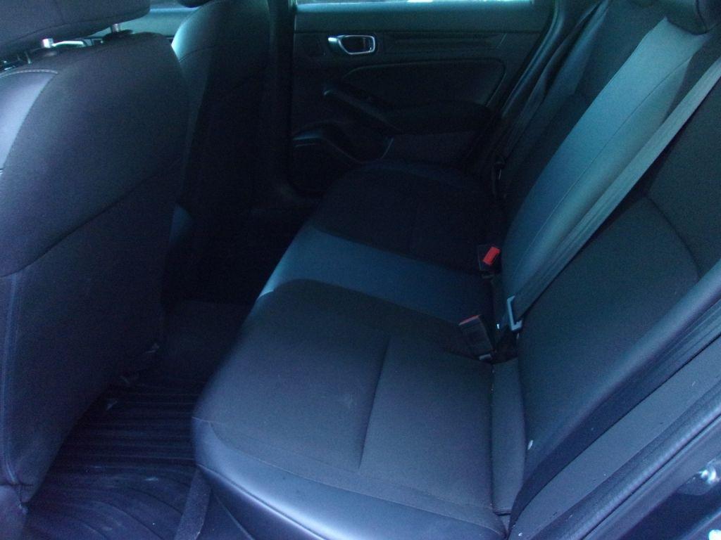 Honda Civic Sport 2022