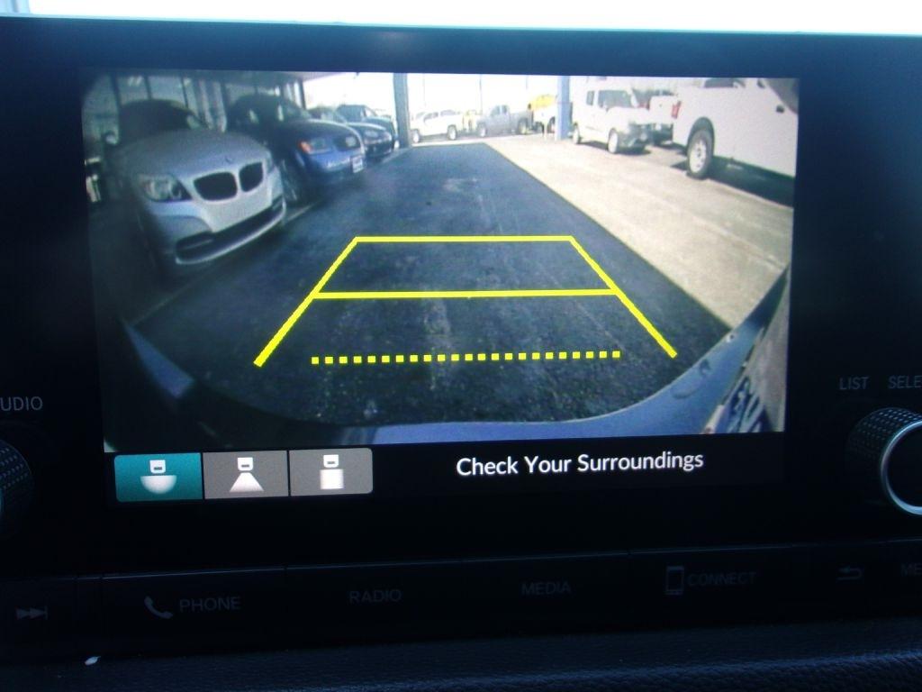 Honda Civic Sport 2022