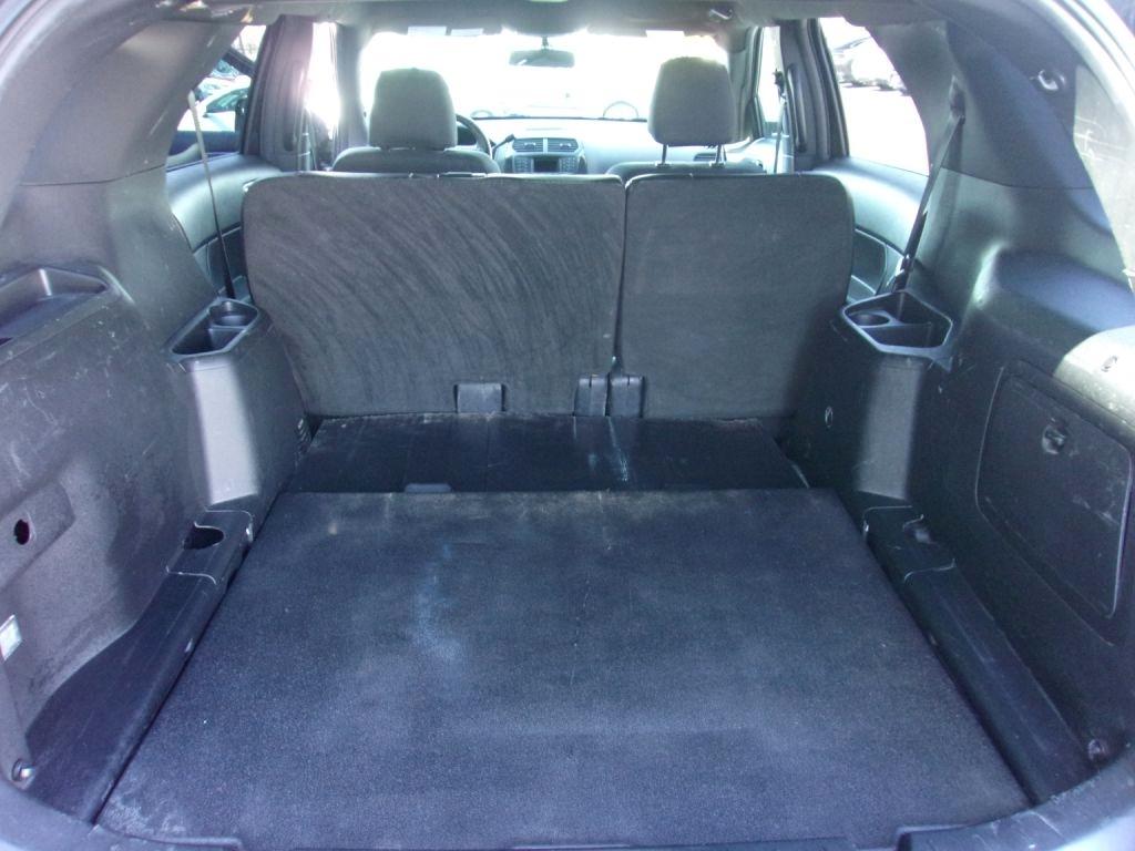 Ford Explorer Police 4WD 2018