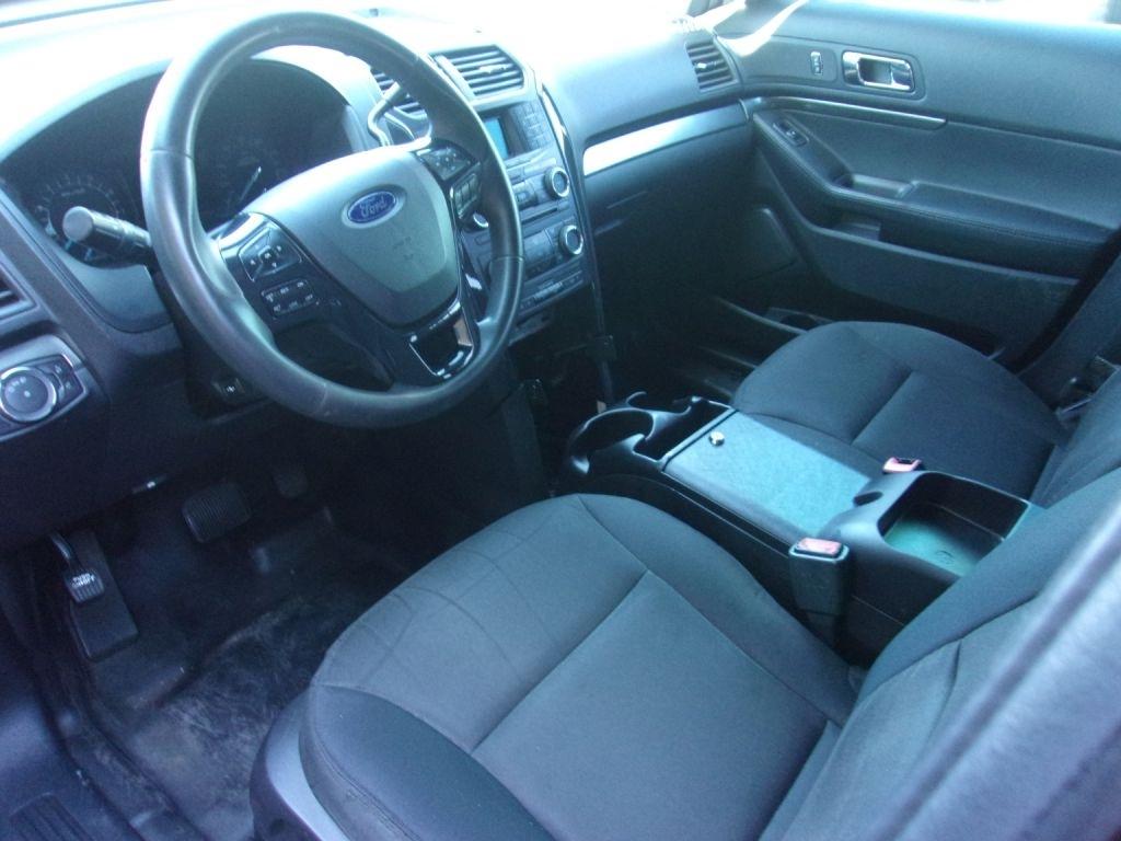 Ford Explorer Police 4WD 2018