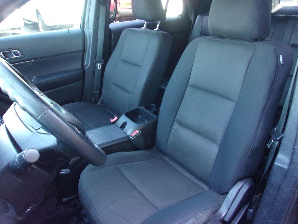 Ford Explorer Police 4WD 2018