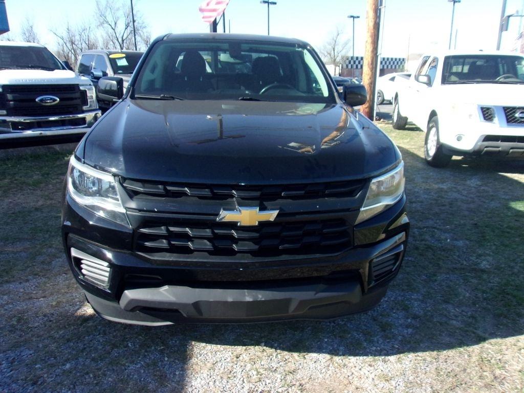 Chevrolet Colorado LT Crew Cab Long Box 4WD 2022