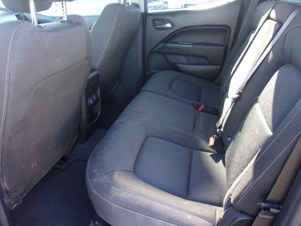 Chevrolet Colorado LT Crew Cab Long Box 4WD 2022