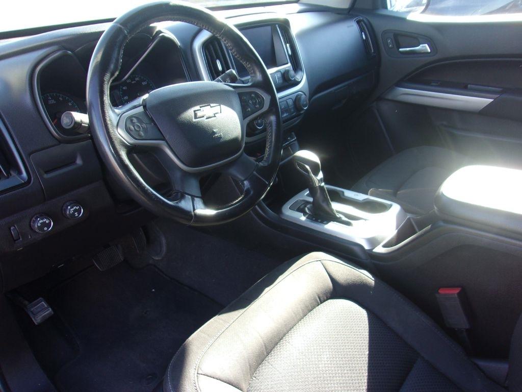 Chevrolet Colorado LT Crew Cab Long Box 4WD 2022