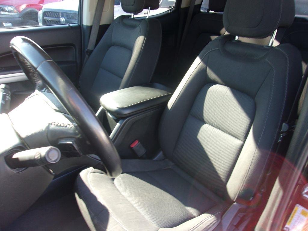 Chevrolet Colorado LT Crew Cab Long Box 4WD 2022