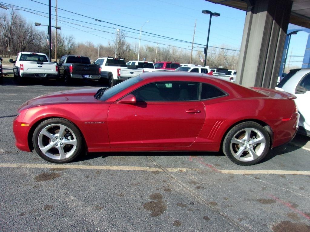 Chevrolet Camaro 1LT Coupe 2015