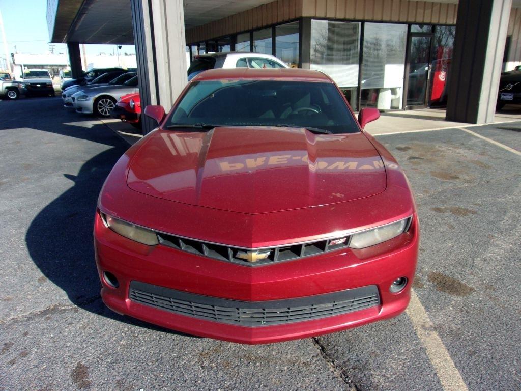 Chevrolet Camaro 1LT Coupe 2015