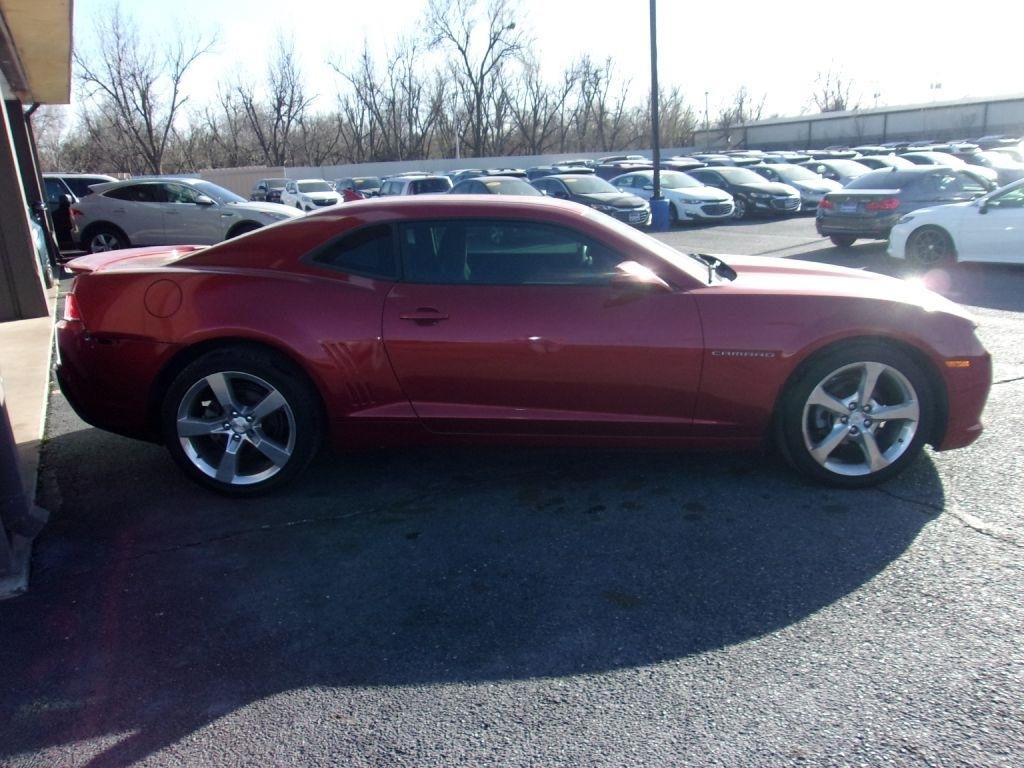 Chevrolet Camaro 1LT Coupe 2015