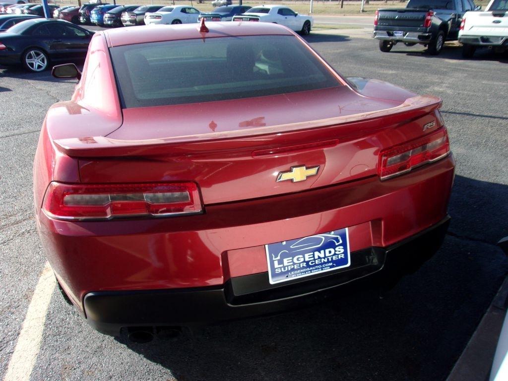 Chevrolet Camaro 1LT Coupe 2015