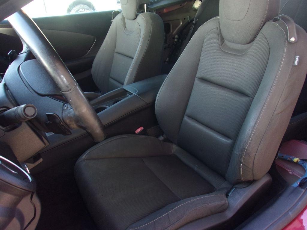 Chevrolet Camaro 1LT Coupe 2015