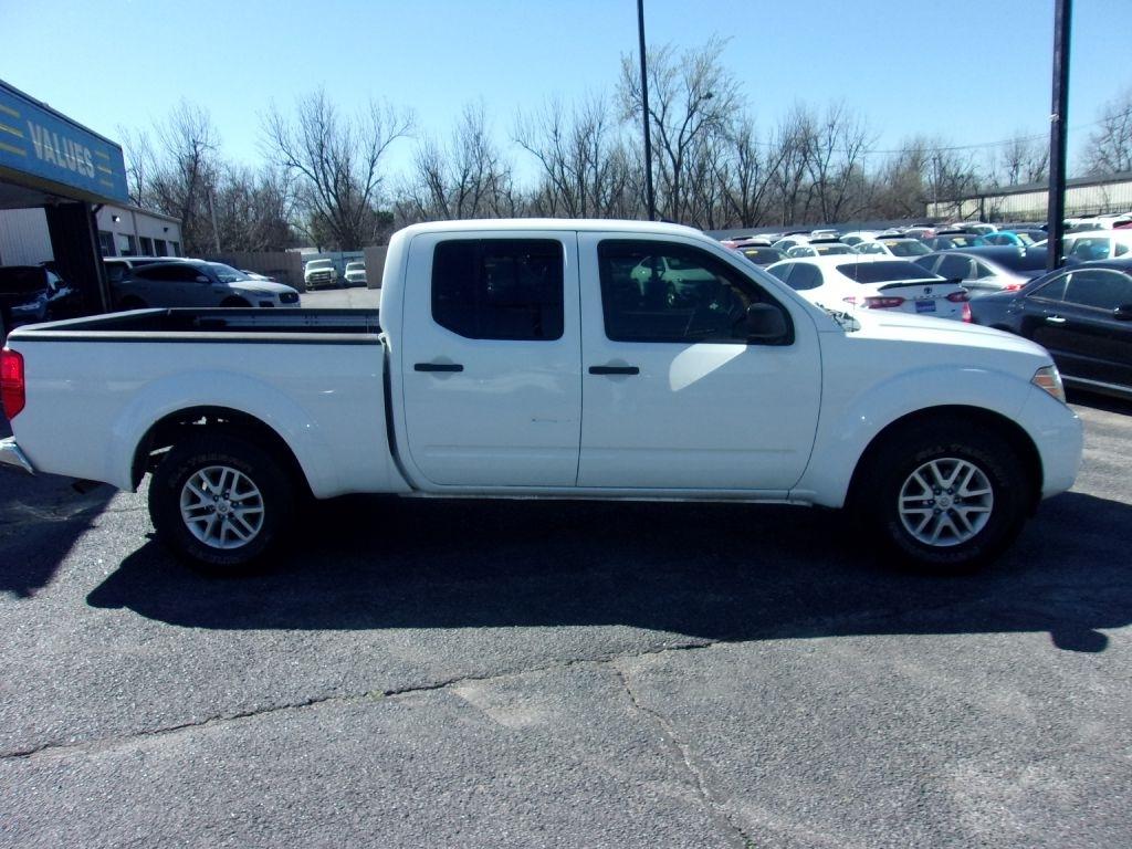 Nissan Frontier SV Crew Cab 4WD LWB 2014