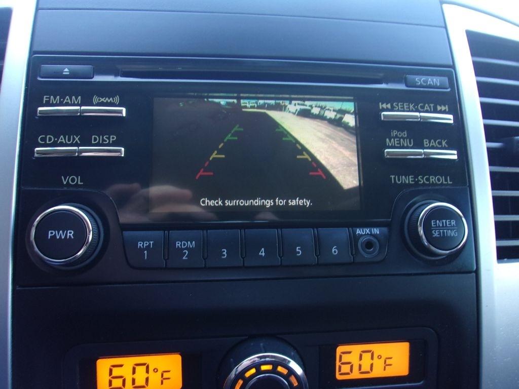 Nissan Frontier SV Crew Cab 4WD LWB 2014