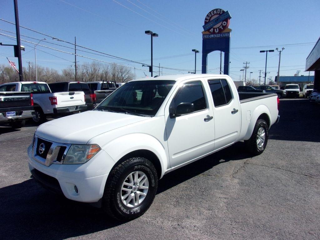 2014 Nissan Frontier SV Crew Cab 4WD LWB