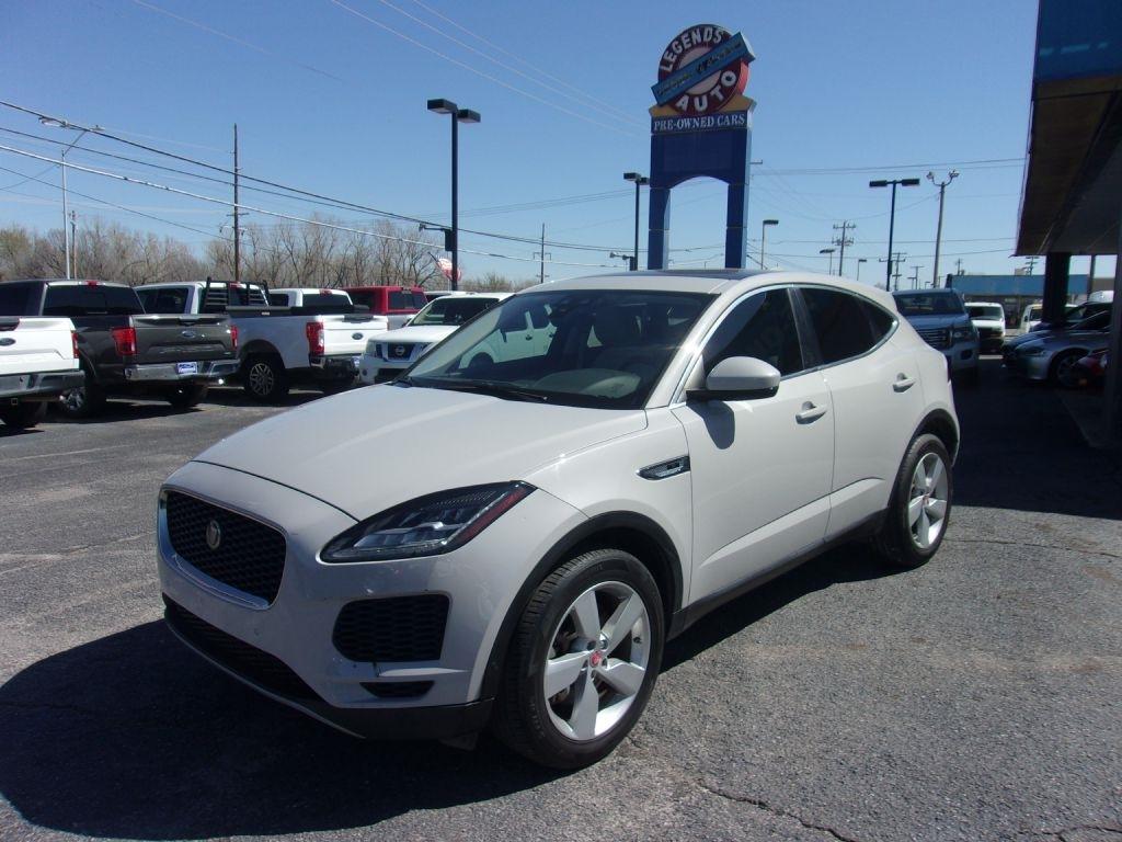 Jaguar E-Pace S 2018