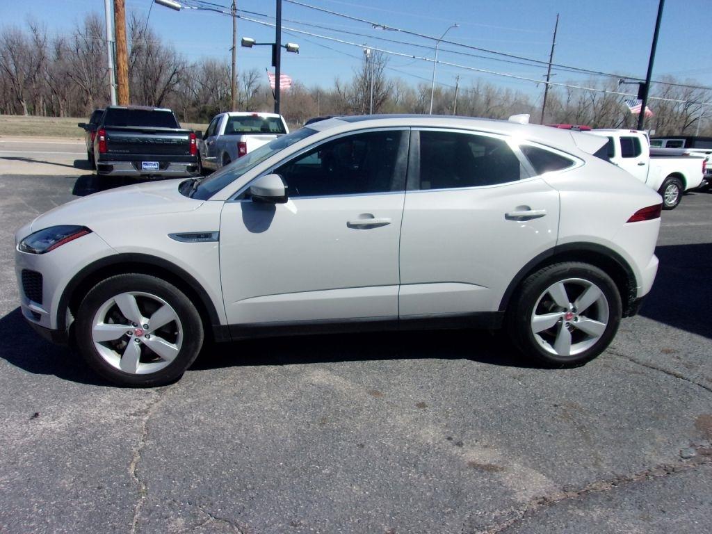 Jaguar E-Pace S 2018