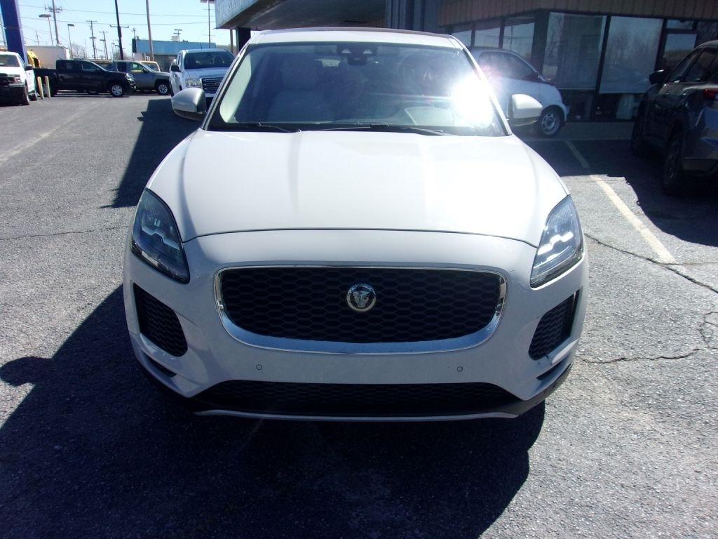 Jaguar E-Pace S 2018